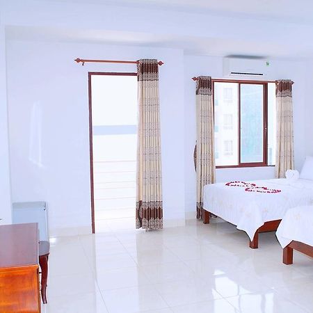 Phuong Hoa Nha Trang Hotel Экстерьер фото