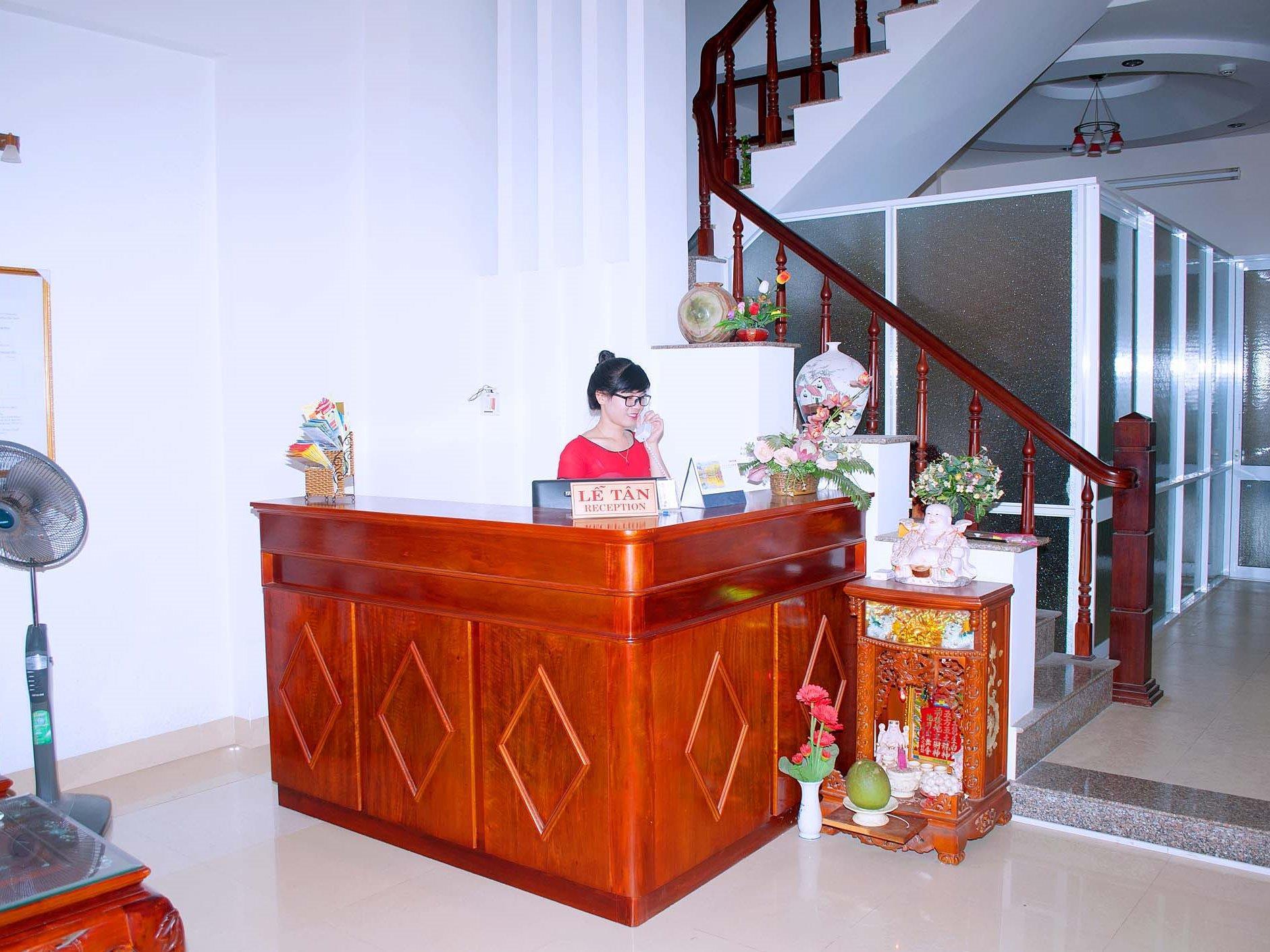 Phuong Hoa Nha Trang Hotel Экстерьер фото