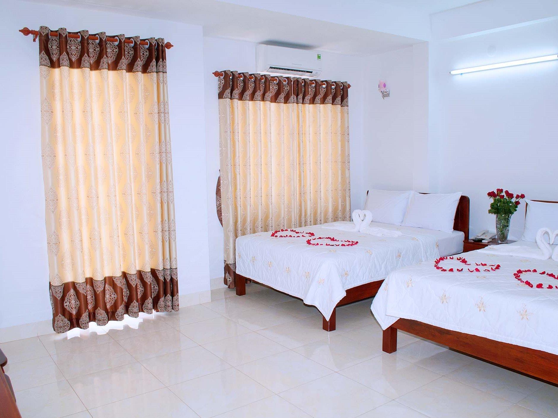 Phuong Hoa Nha Trang Hotel Экстерьер фото