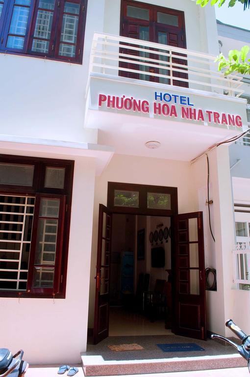 Phuong Hoa Nha Trang Hotel Экстерьер фото