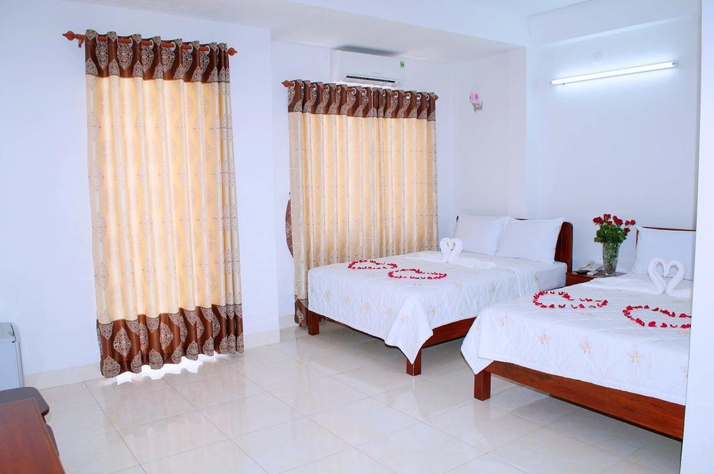 Phuong Hoa Nha Trang Hotel Экстерьер фото