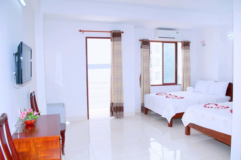 Phuong Hoa Nha Trang Hotel Экстерьер фото